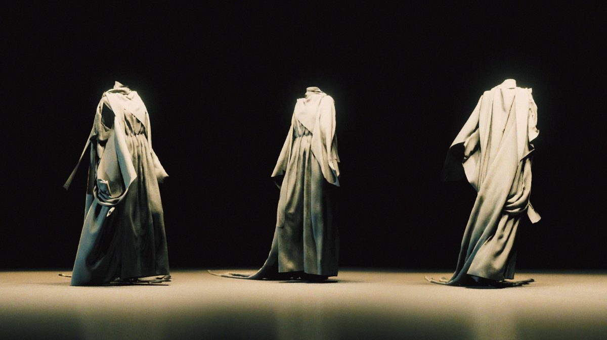 Cloth studies