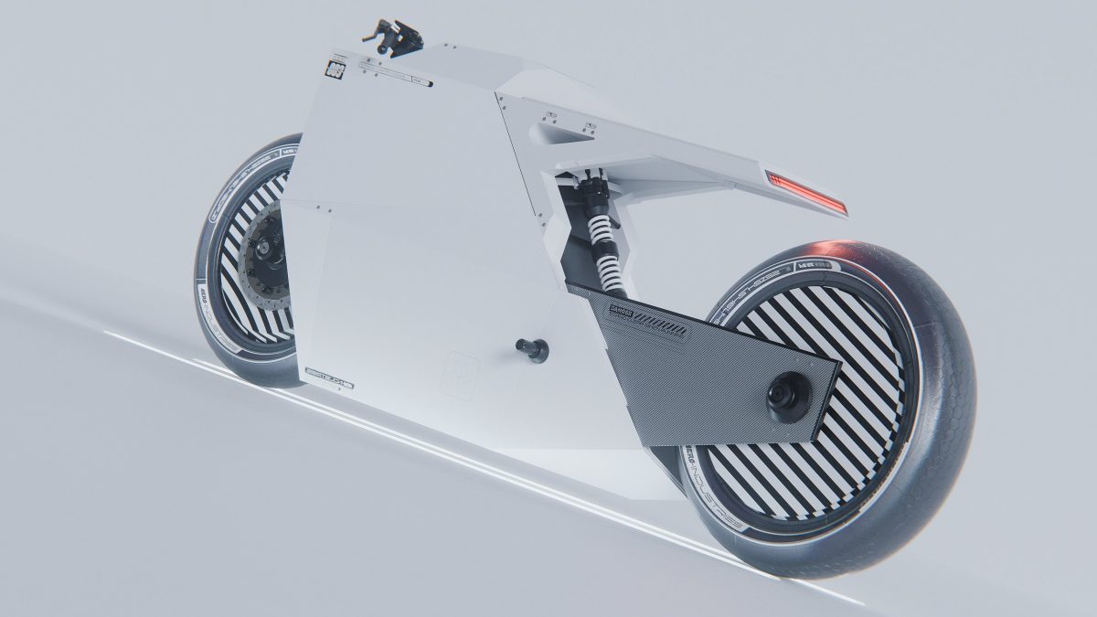 Cyber Bike