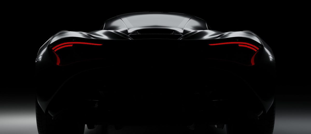 McLaren 720S