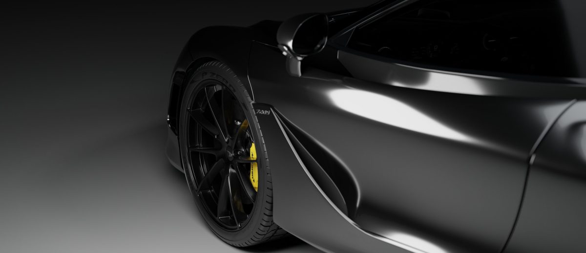 McLaren 720S