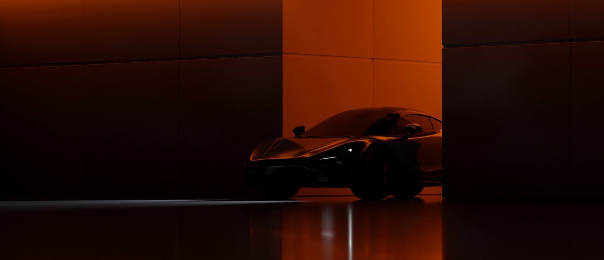 McLaren 720S